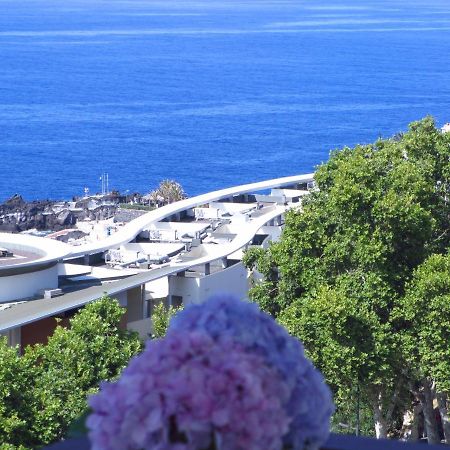 Tranquil Ocean View Apartment Funchal  Exteriér fotografie