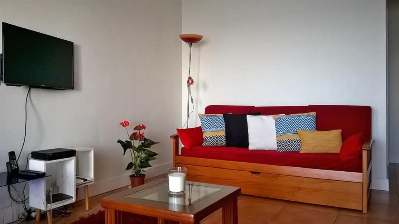 Tranquil Ocean View Apartment Funchal  Exteriér fotografie