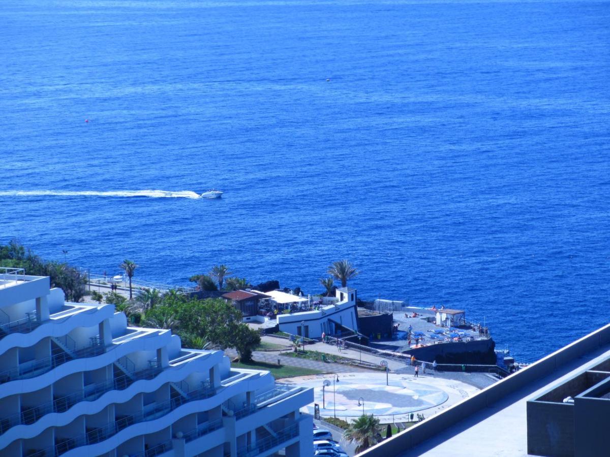 Tranquil Ocean View Apartment Funchal  Exteriér fotografie